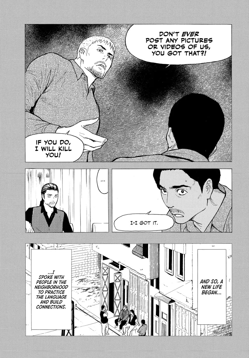 My Home Hero Chapter 188 page 7 - Chapter 188