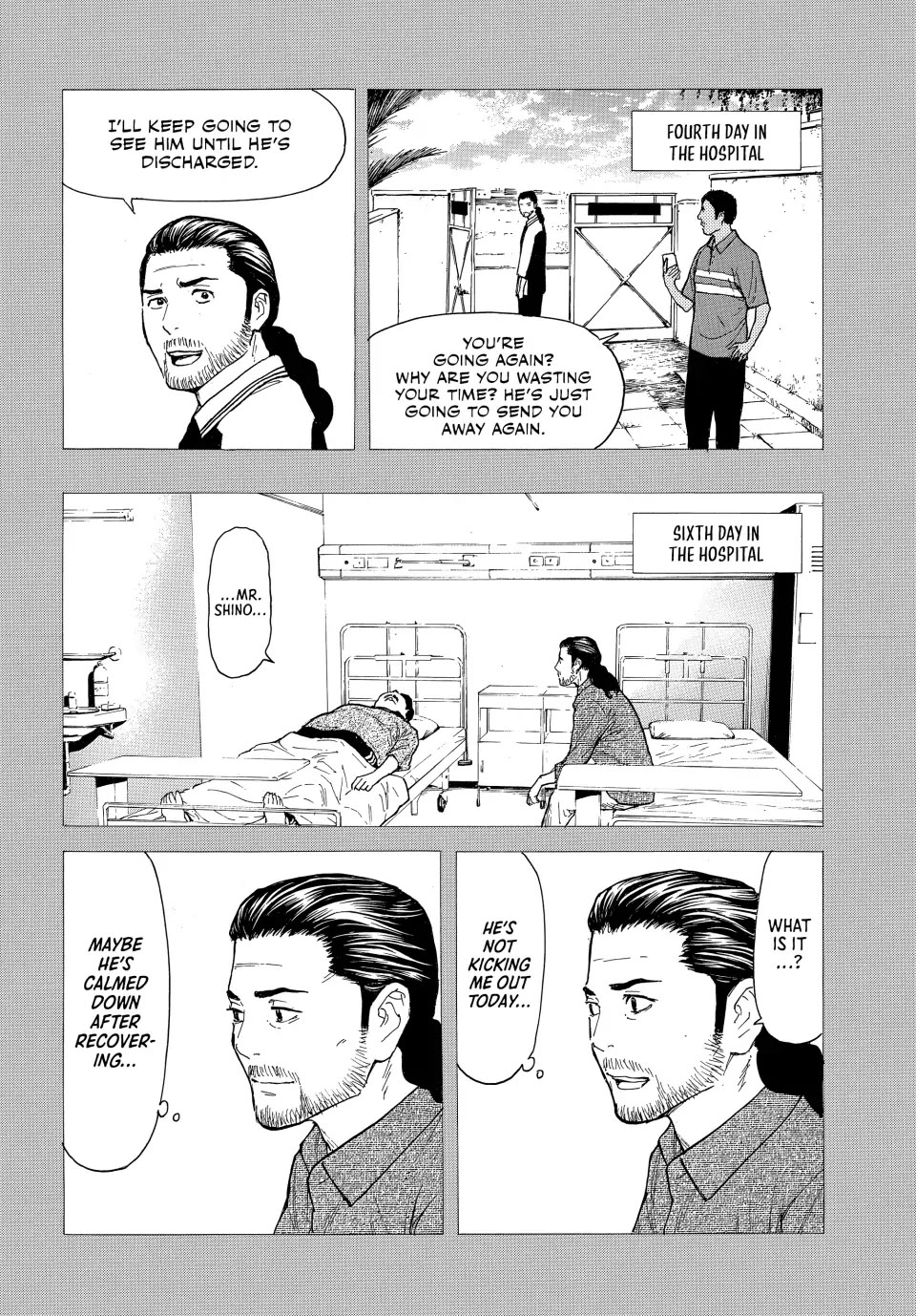 My Home Hero Chapter 189 page 10 - Chapter 189