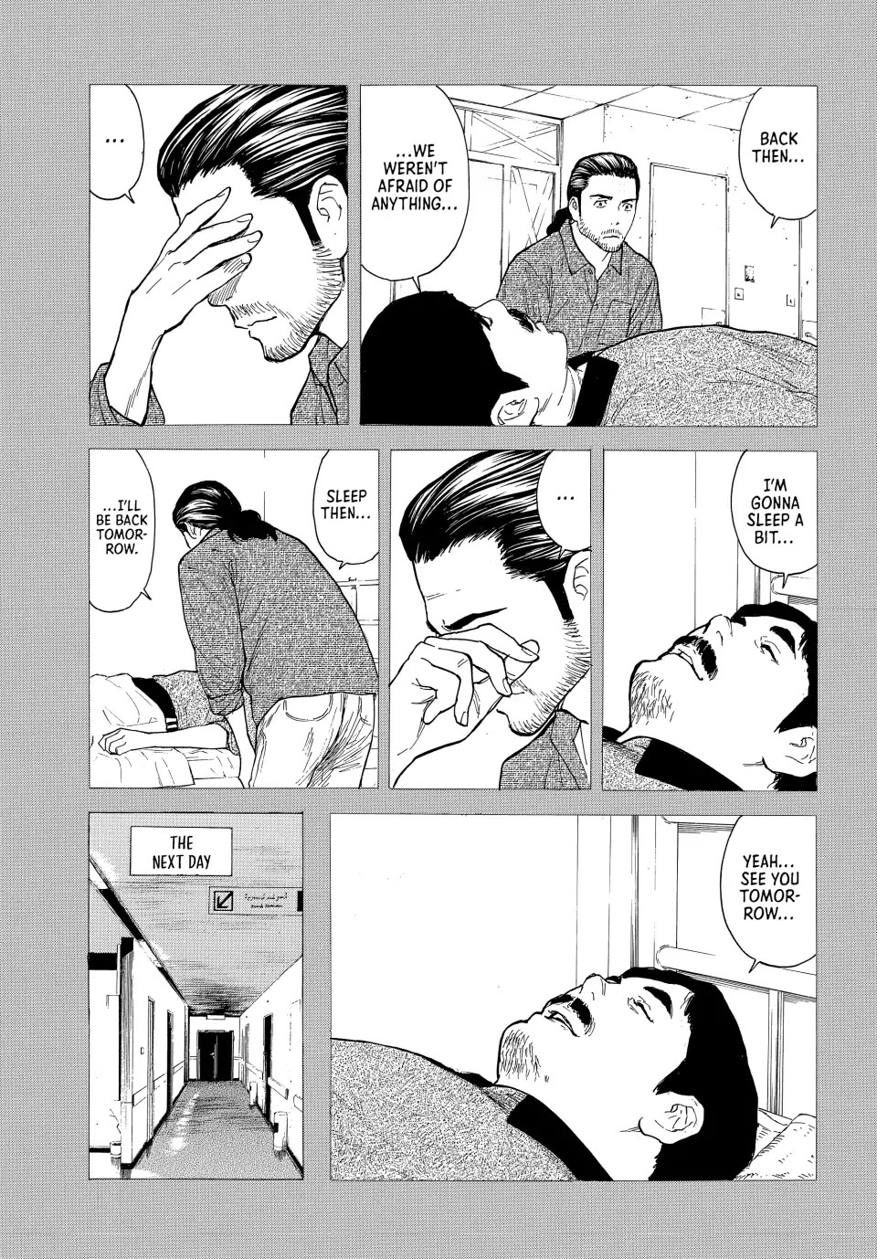 My Home Hero Chapter 189 page 13 - Chapter 189