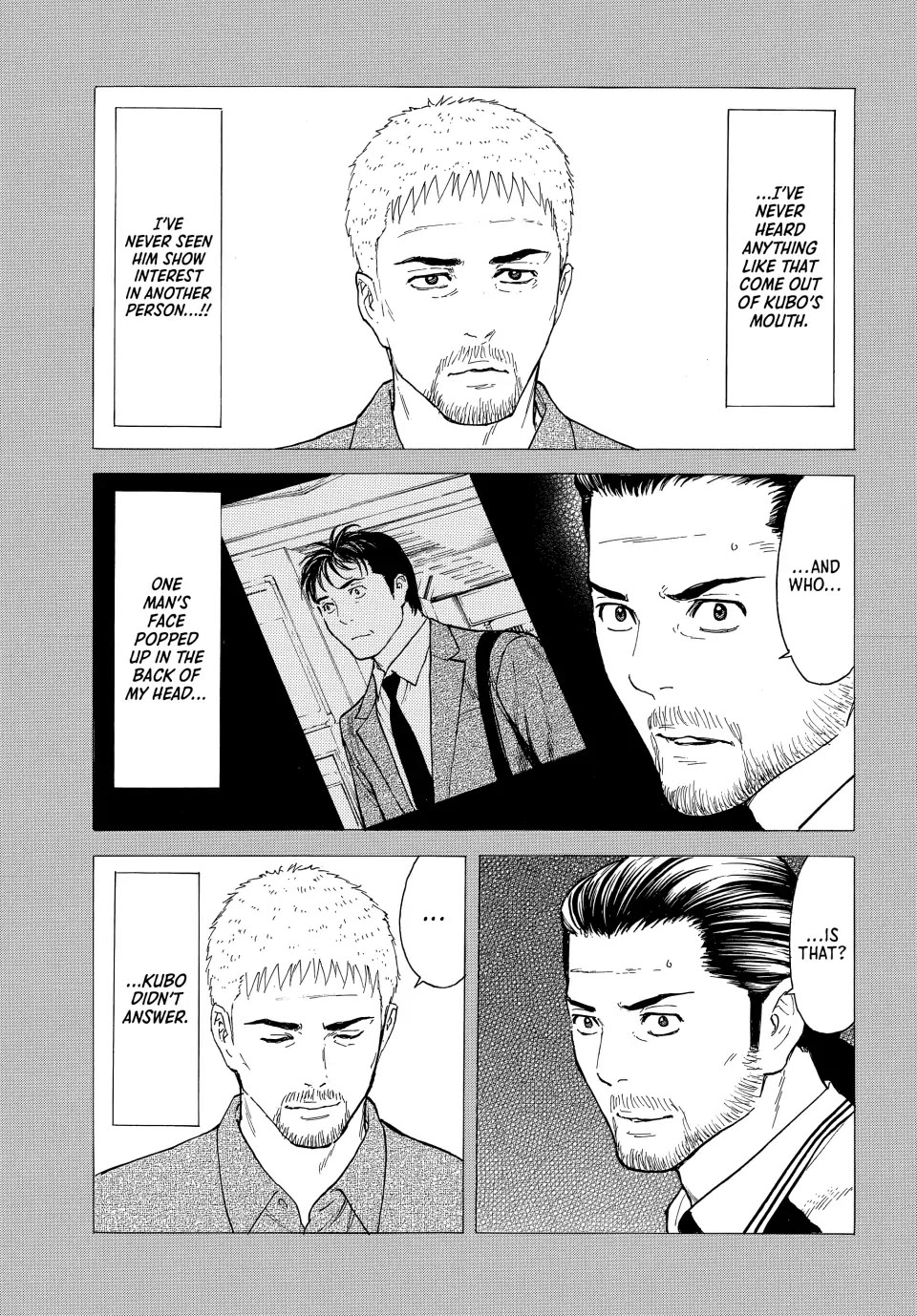 My Home Hero Chapter 189 page 19 - Chapter 189