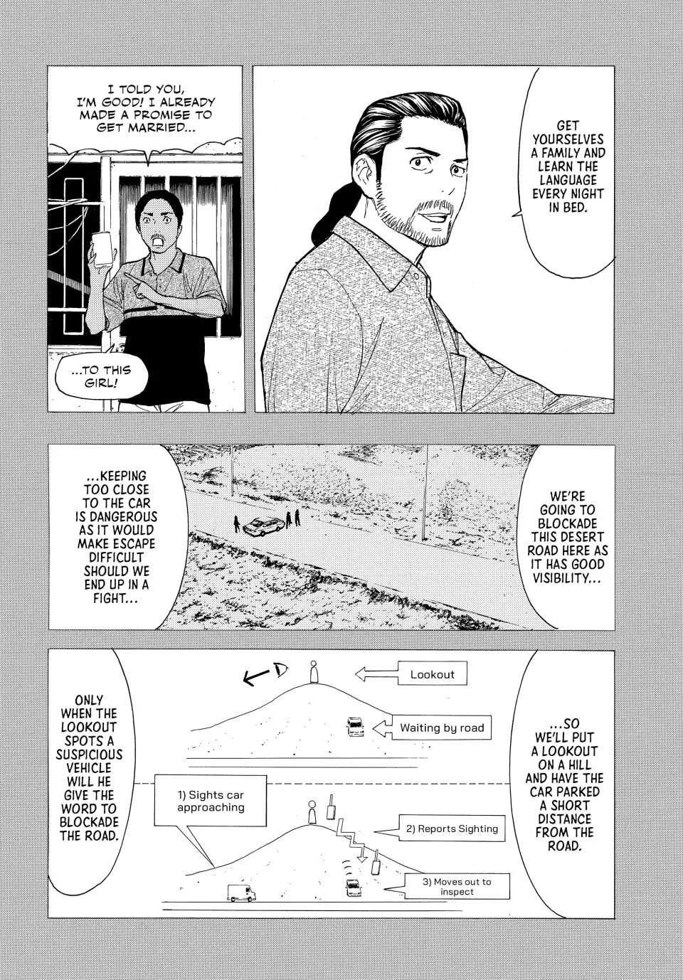 My Home Hero Chapter 189 page 2 - Chapter 189