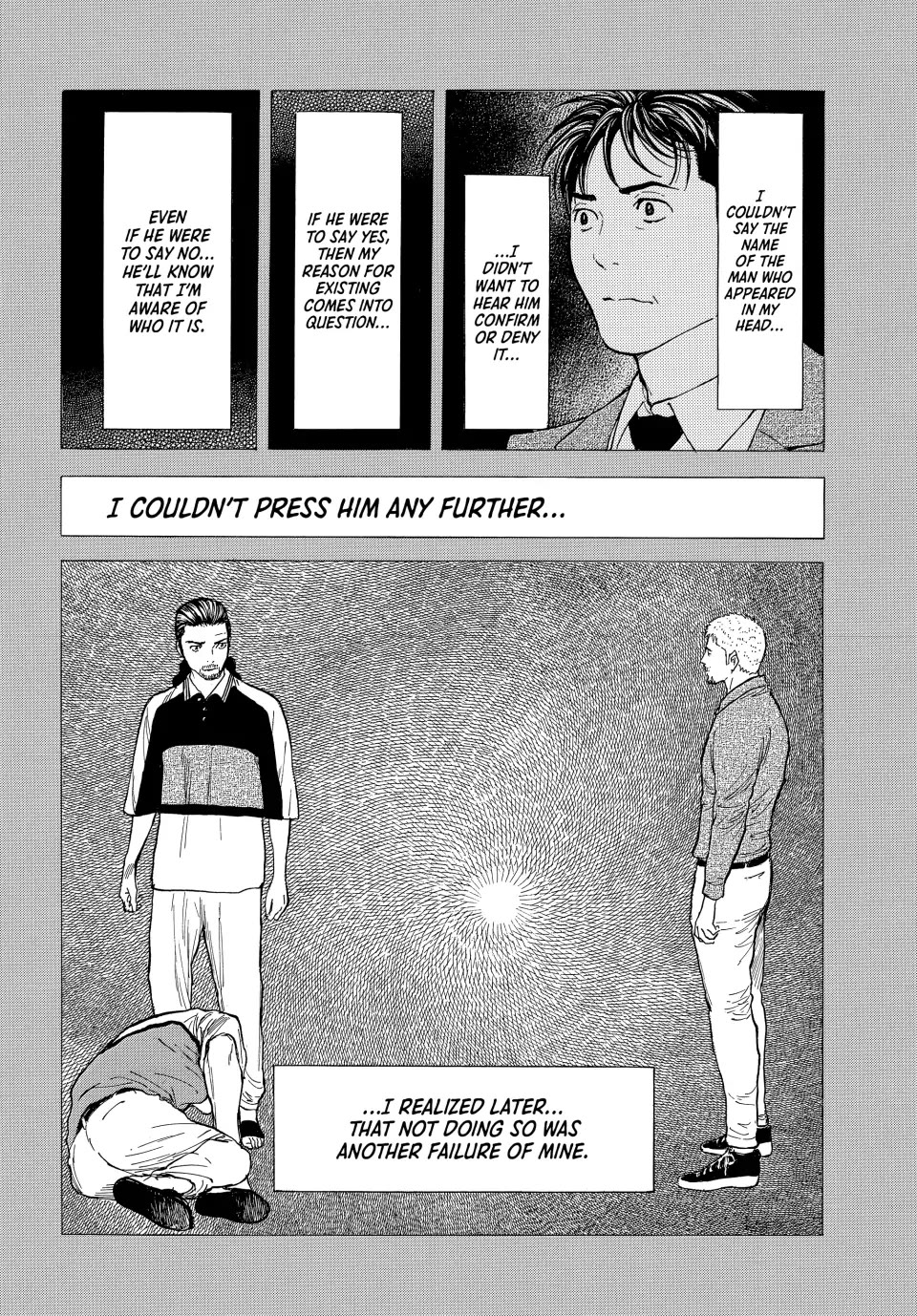 My Home Hero Chapter 189 page 20 - Chapter 189