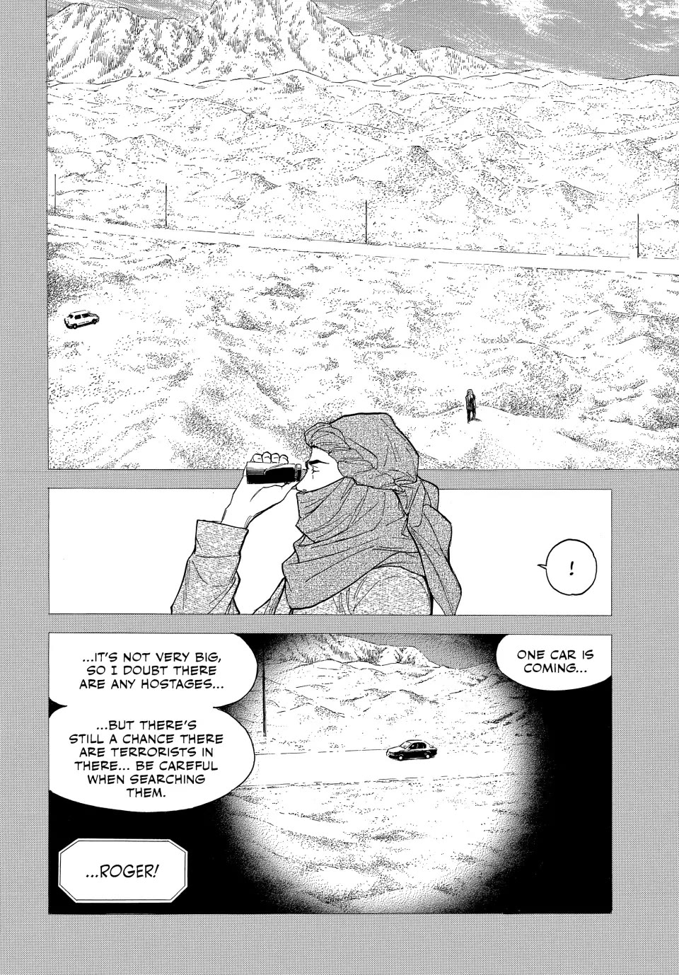 My Home Hero Chapter 189 page 4 - Chapter 189