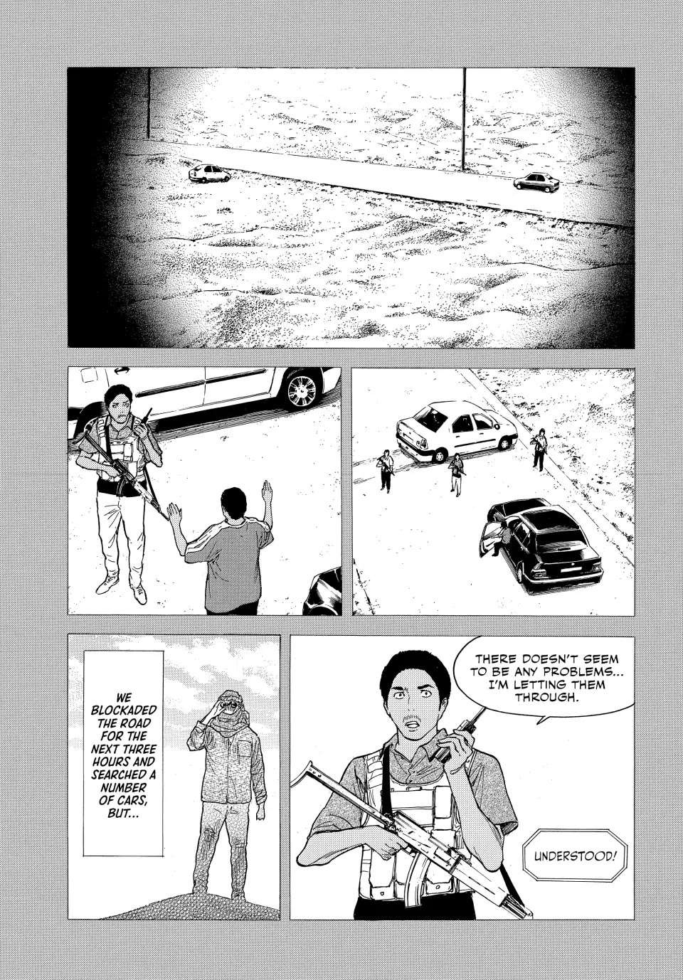 My Home Hero Chapter 189 page 5 - Chapter 189