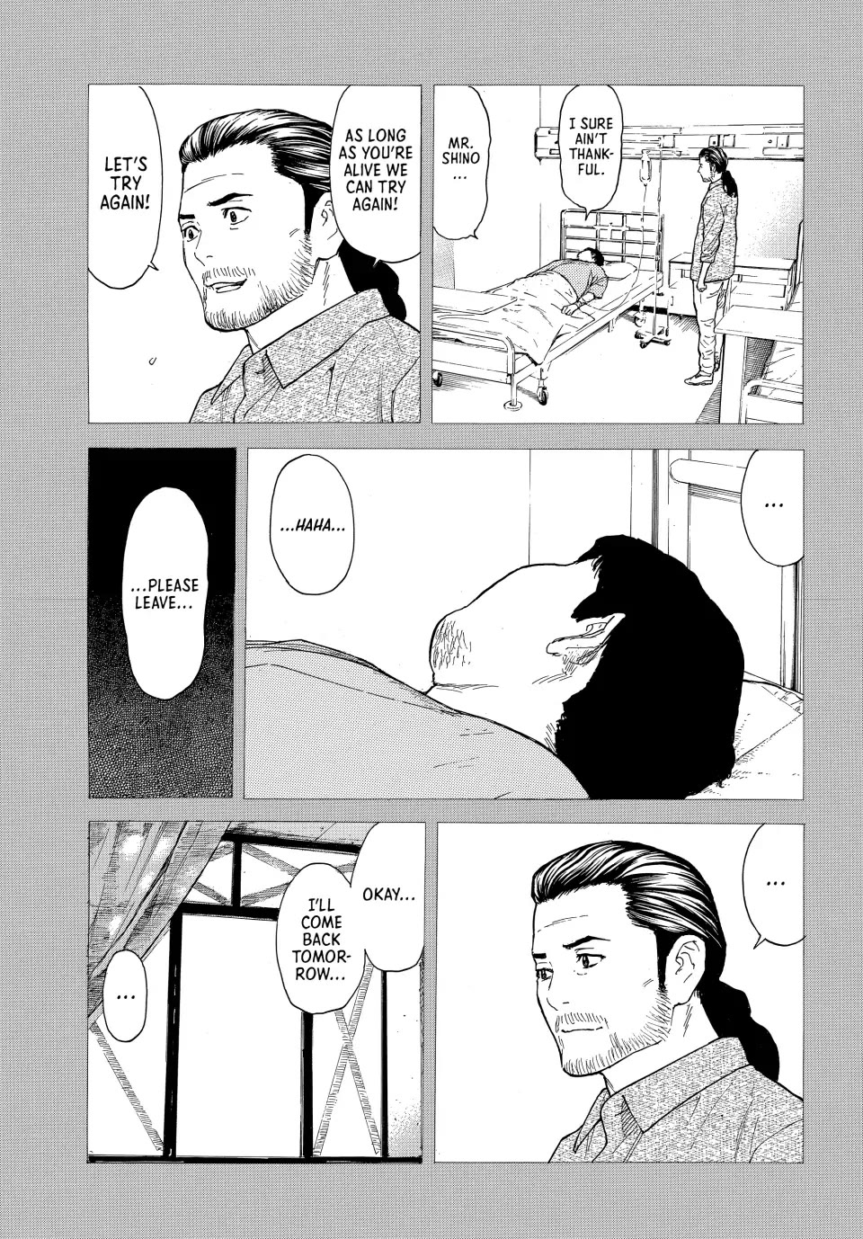 My Home Hero Chapter 189 page 9 - Chapter 189