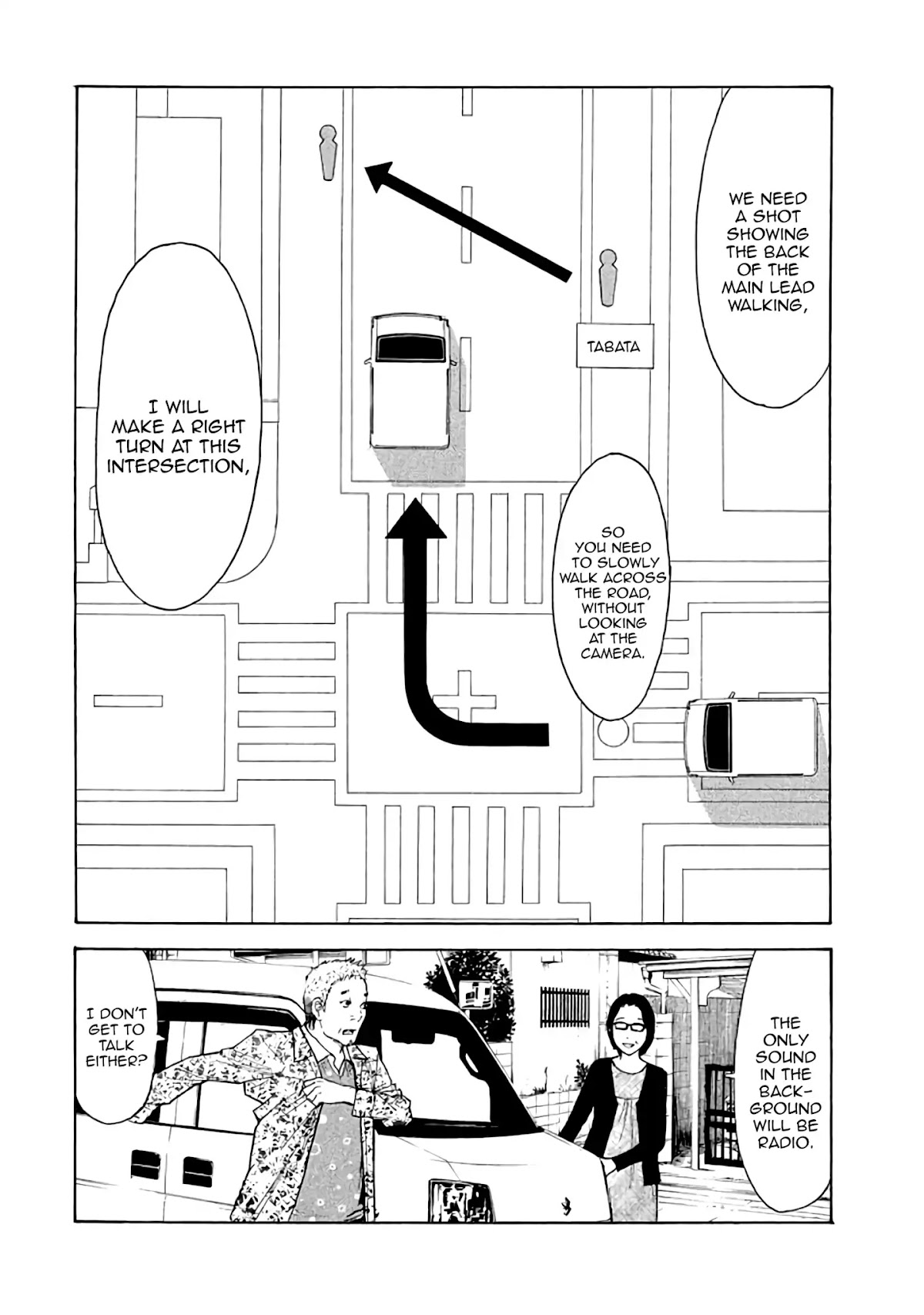 My Home Hero Chapter 19 page 6 - Chapter 19: Security Question