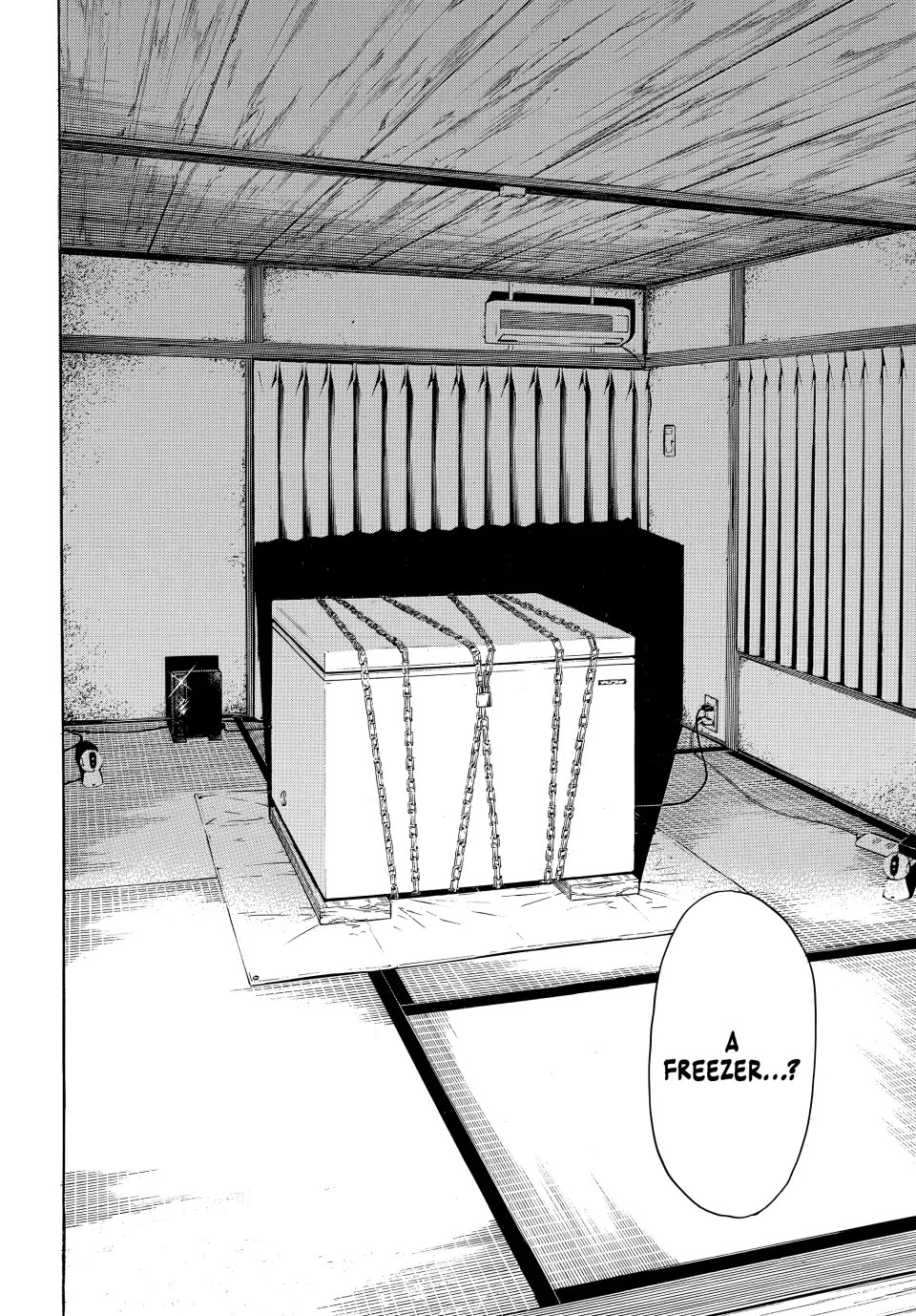 My Home Hero Chapter 190 page 10 - Chapter 190