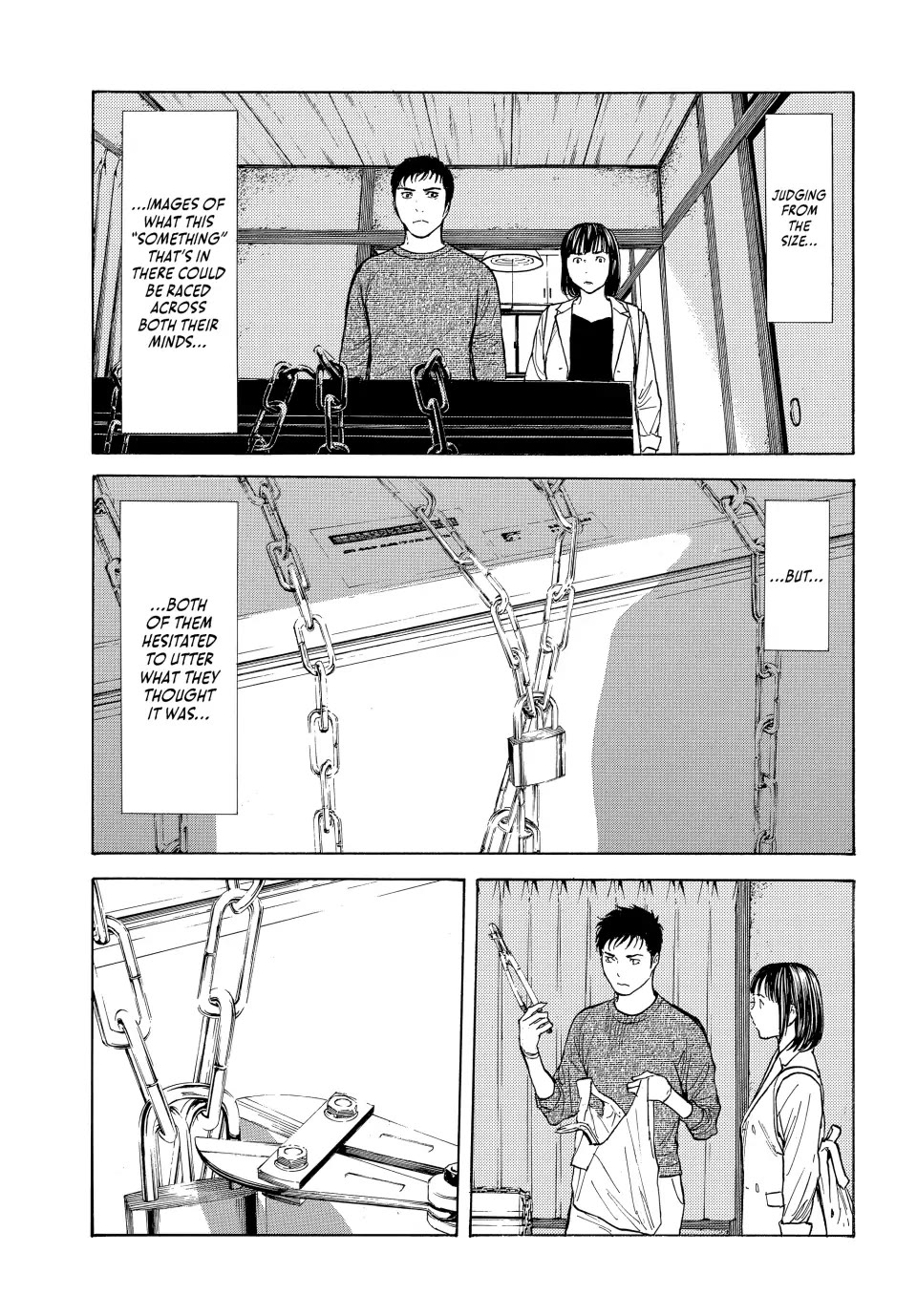 My Home Hero Chapter 190 page 11 - Chapter 190