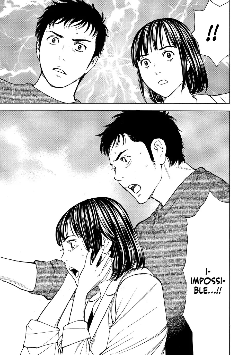 My Home Hero Chapter 190 page 13 - Chapter 190