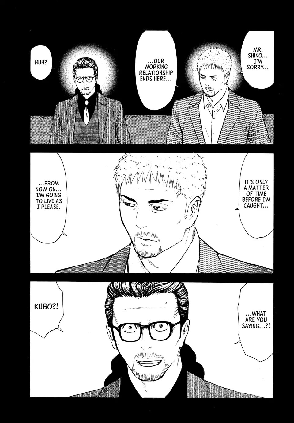 My Home Hero Chapter 190 page 15 - Chapter 190