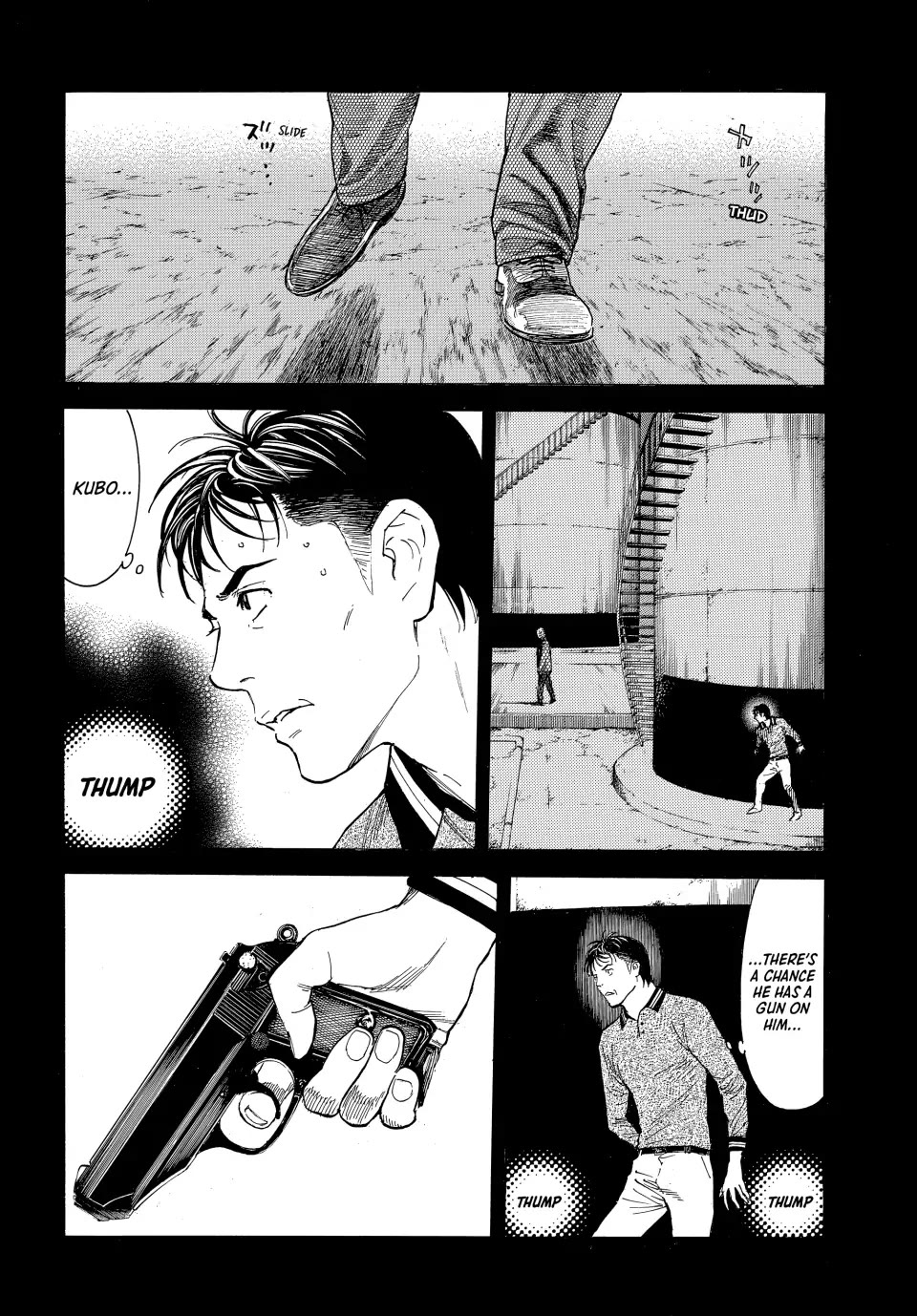 My Home Hero Chapter 190 page 18 - Chapter 190