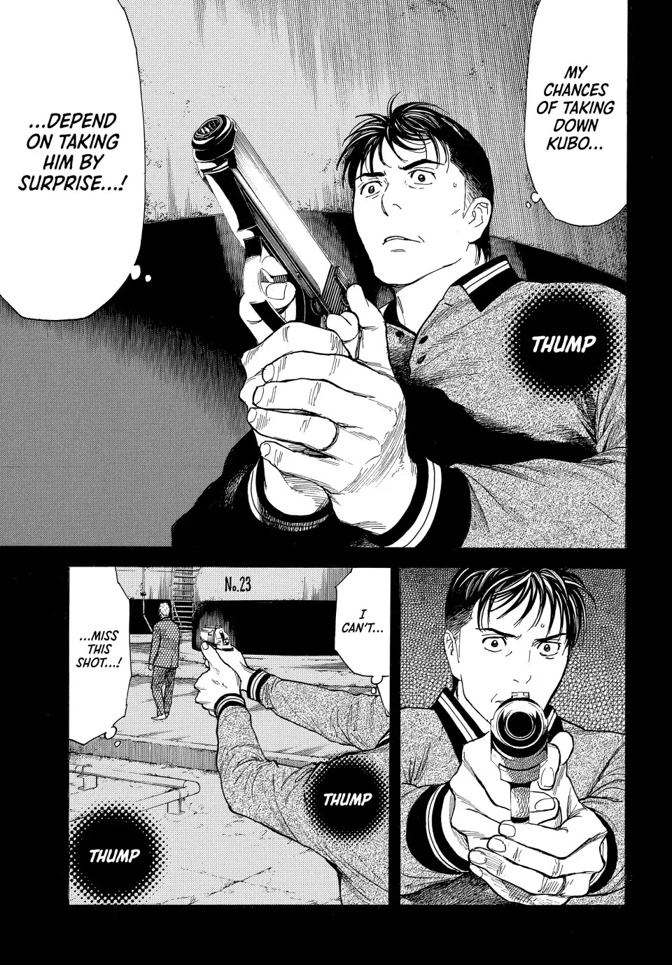 My Home Hero Chapter 190 page 19 - Chapter 190