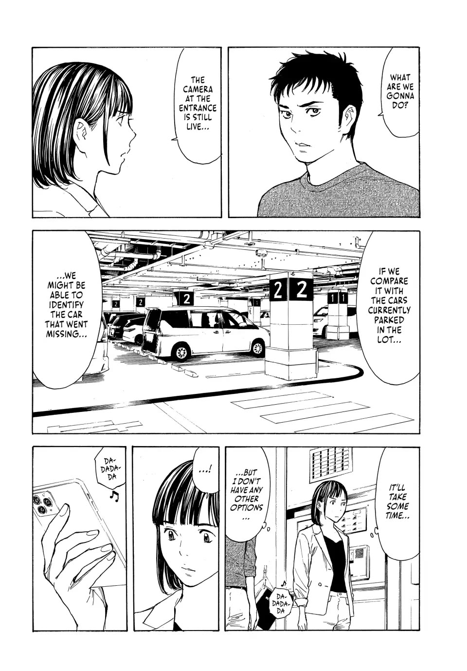 My Home Hero Chapter 190 page 2 - Chapter 190