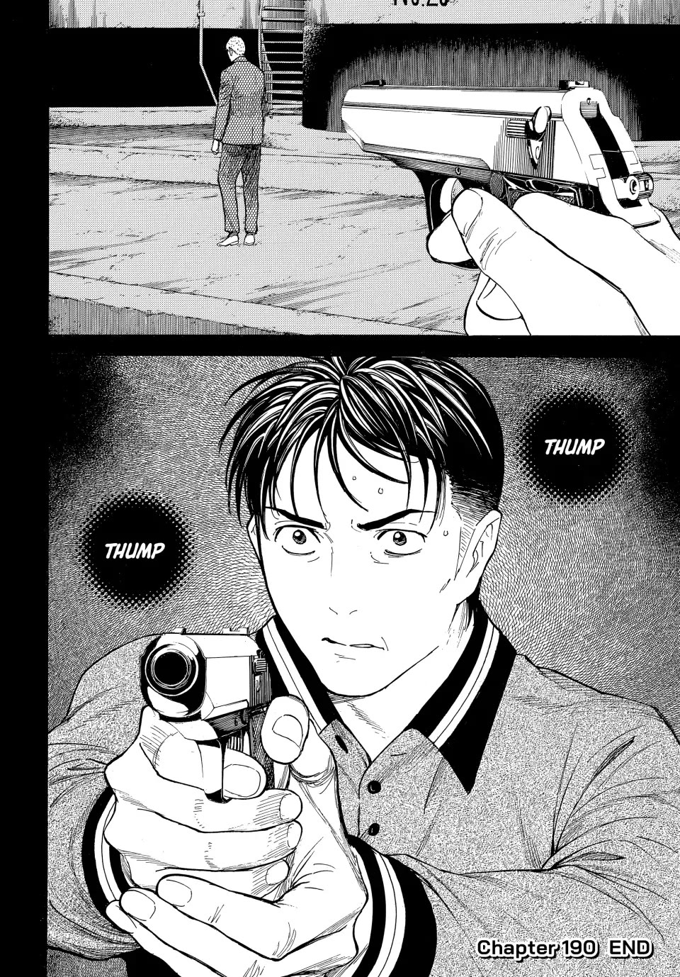 My Home Hero Chapter 190 page 20 - Chapter 190
