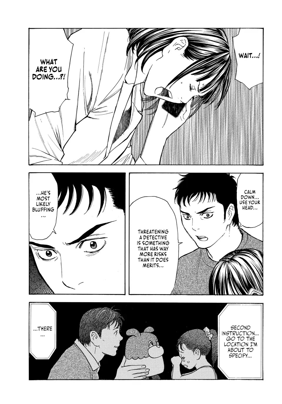 My Home Hero Chapter 190 page 5 - Chapter 190