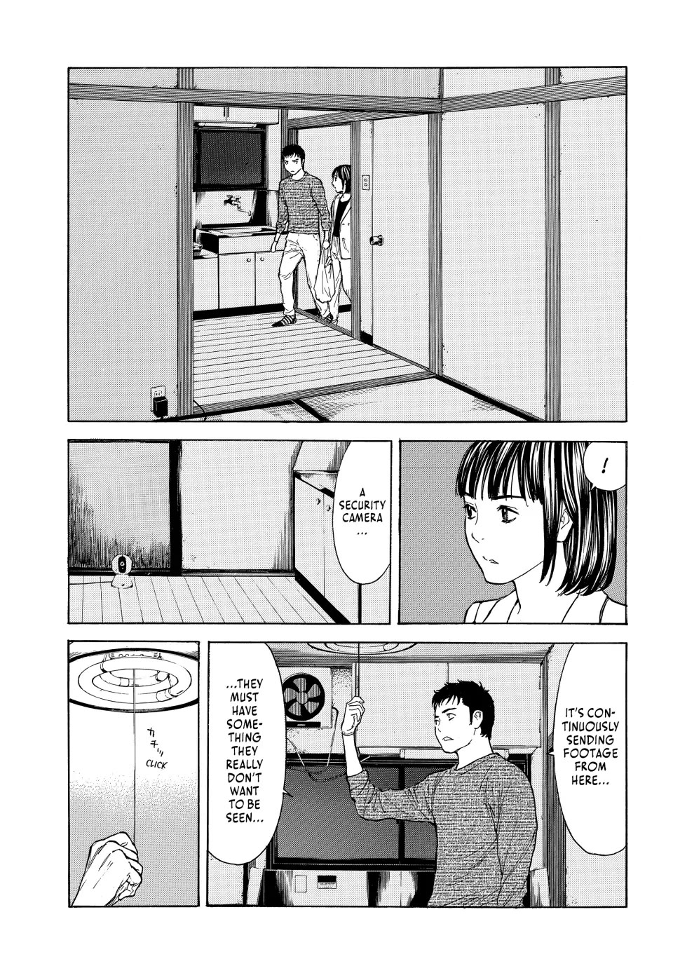 My Home Hero Chapter 190 page 9 - Chapter 190
