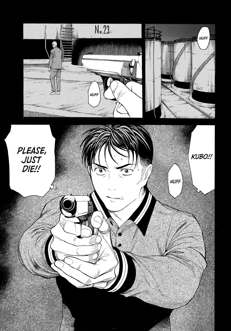 My Home Hero Chapter 191 page 1 - Chapter 191