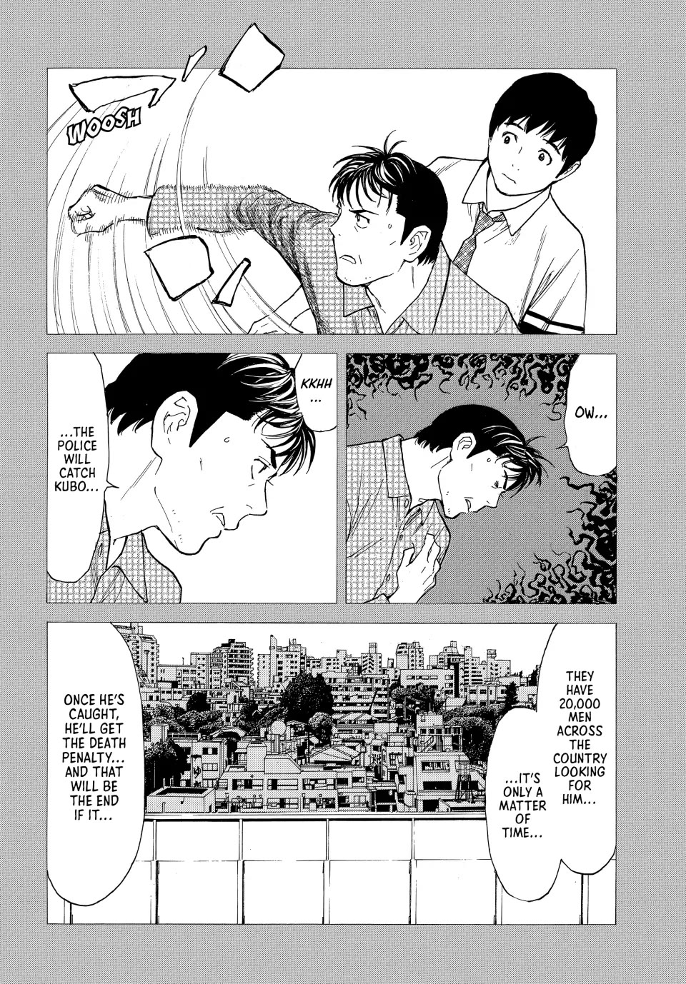 My Home Hero Chapter 191 page 10 - Chapter 191