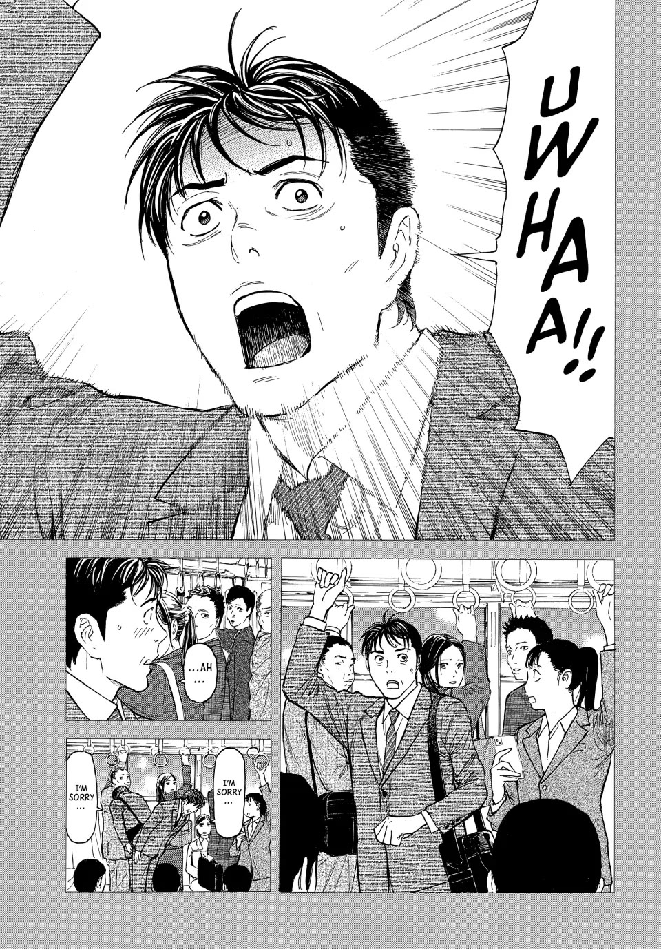 My Home Hero Chapter 191 page 17 - Chapter 191