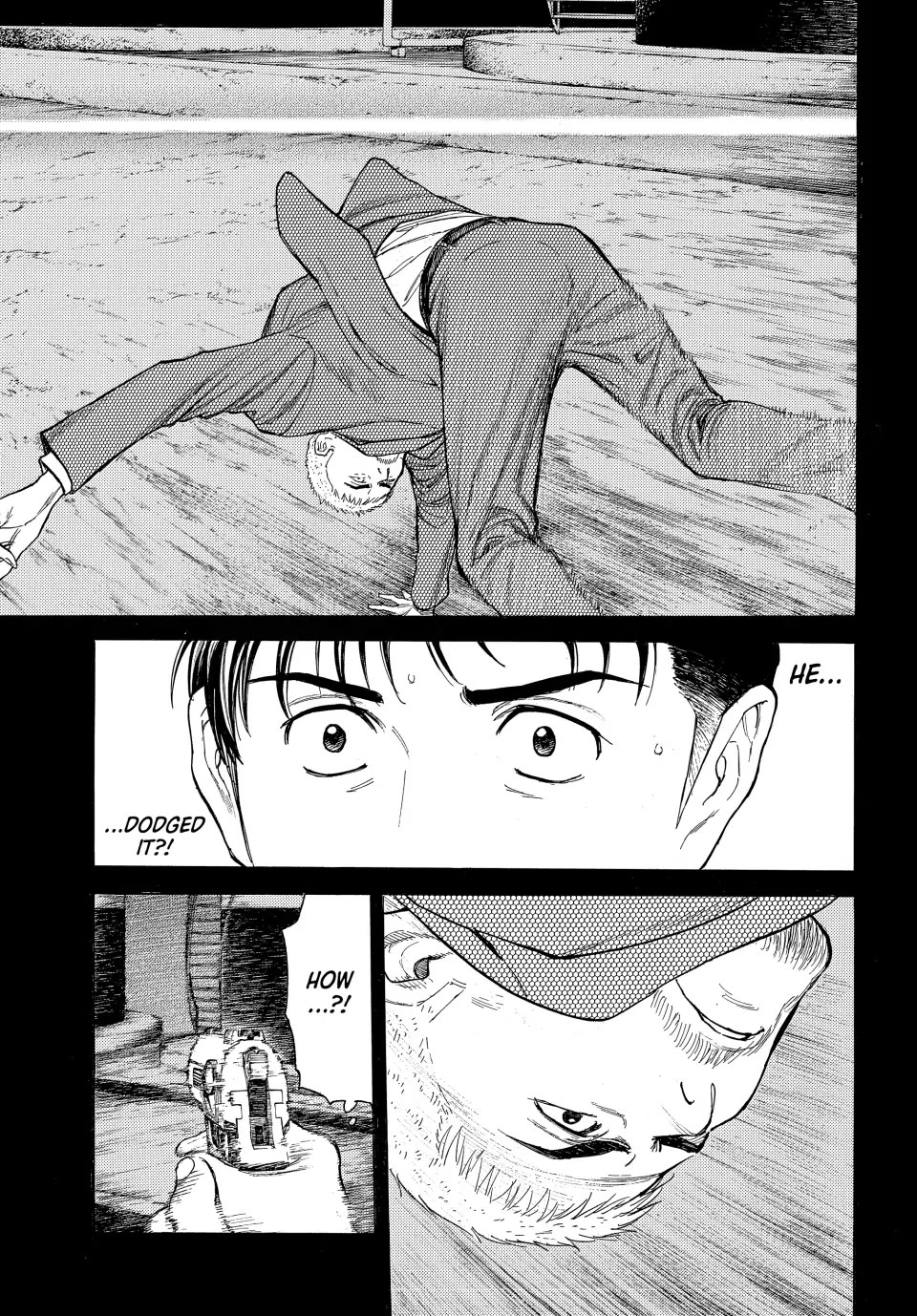 My Home Hero Chapter 191 page 3 - Chapter 191