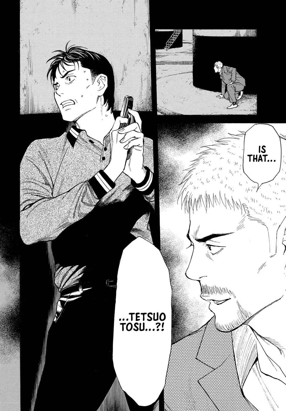 My Home Hero Chapter 191 page 4 - Chapter 191