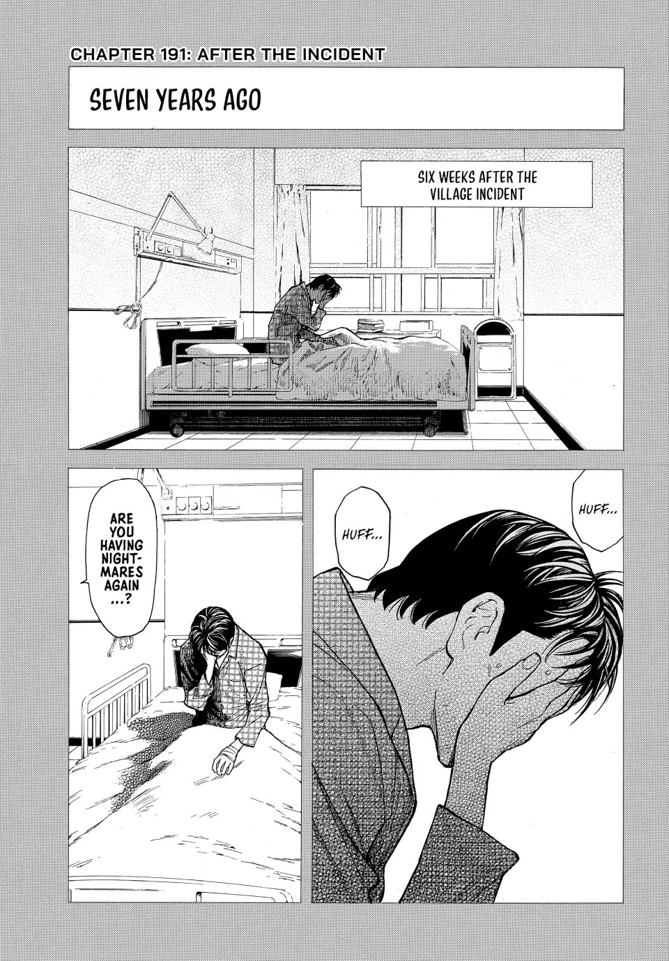 My Home Hero Chapter 191 page 5 - Chapter 191