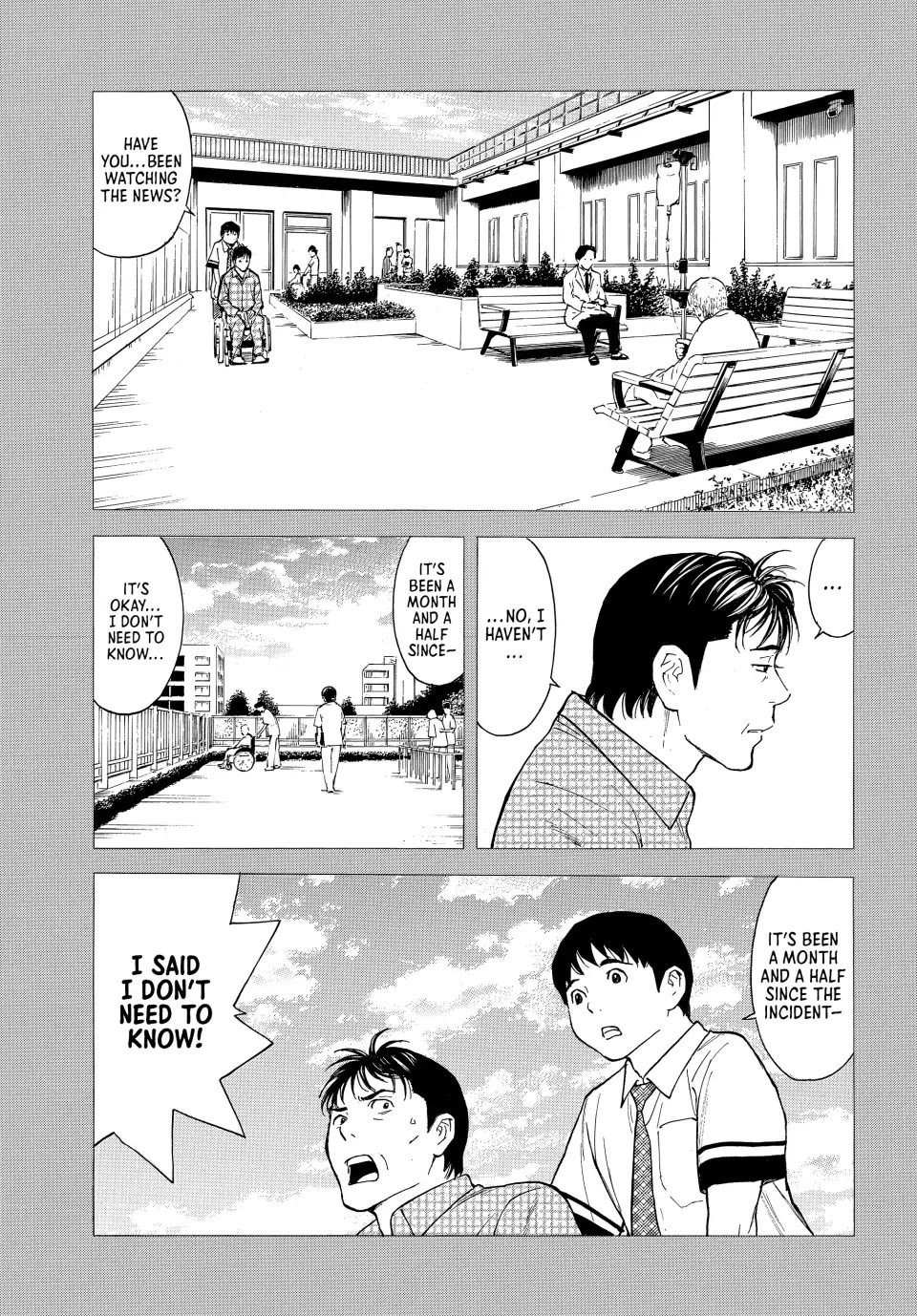 My Home Hero Chapter 191 page 7 - Chapter 191