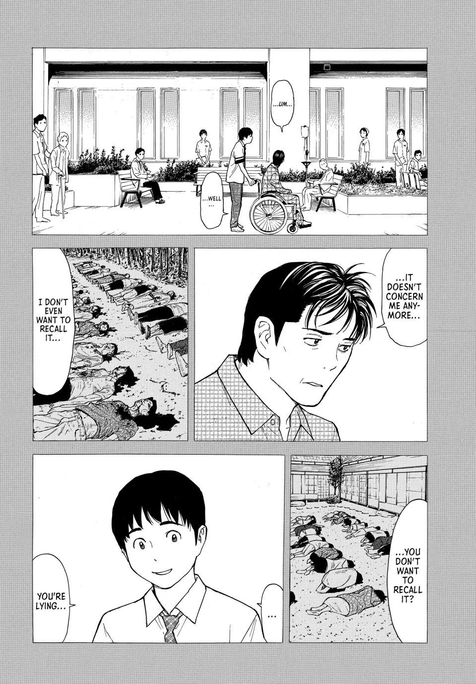 My Home Hero Chapter 191 page 8 - Chapter 191