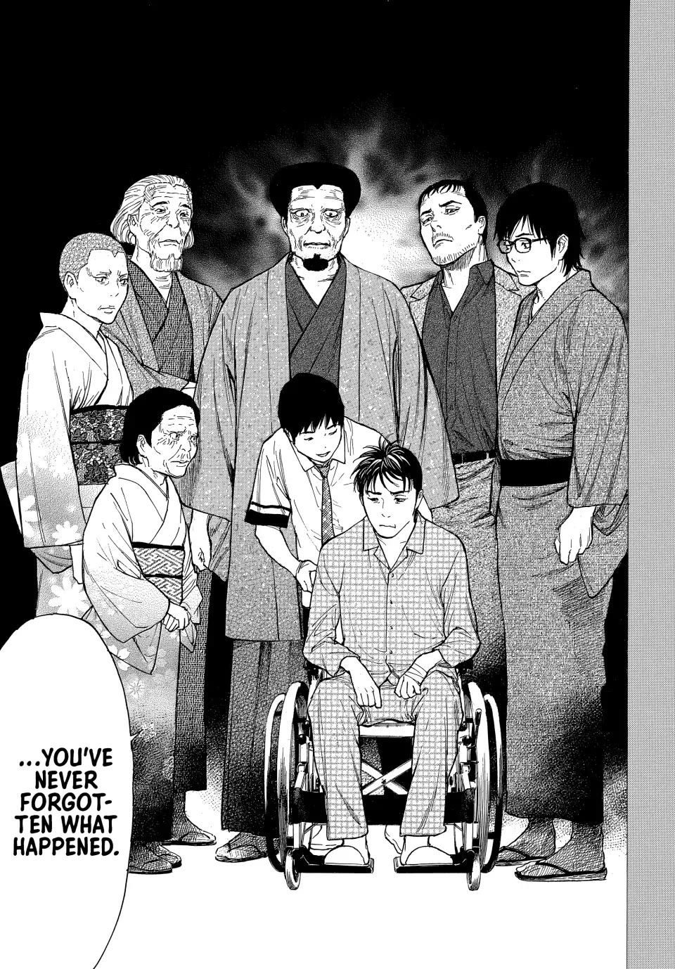 My Home Hero Chapter 191 page 9 - Chapter 191