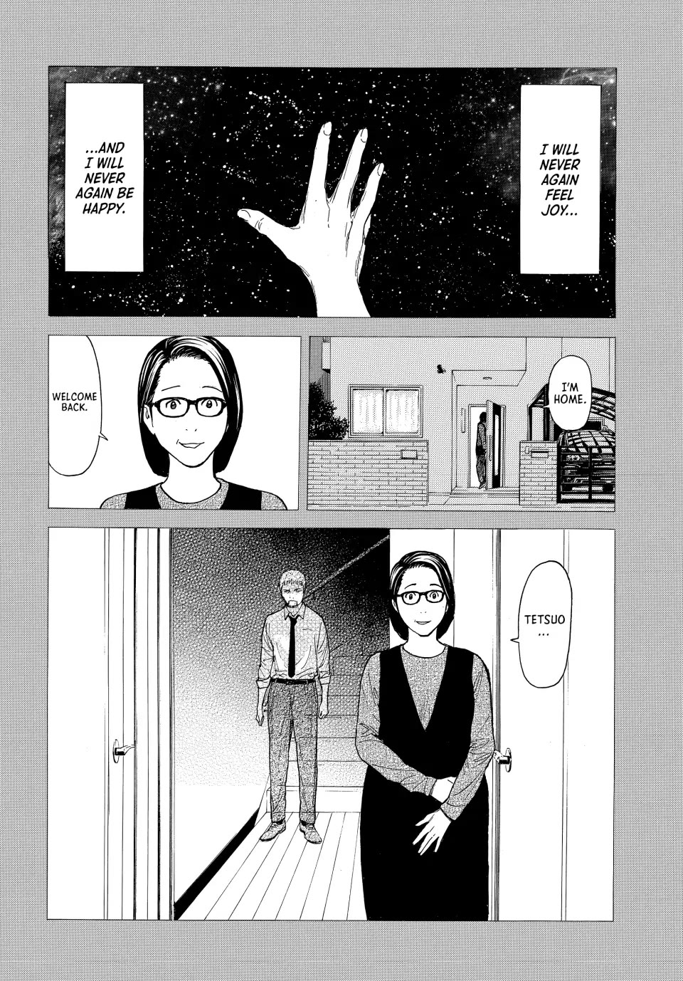 My Home Hero Chapter 192 page 10 - Chapter 192