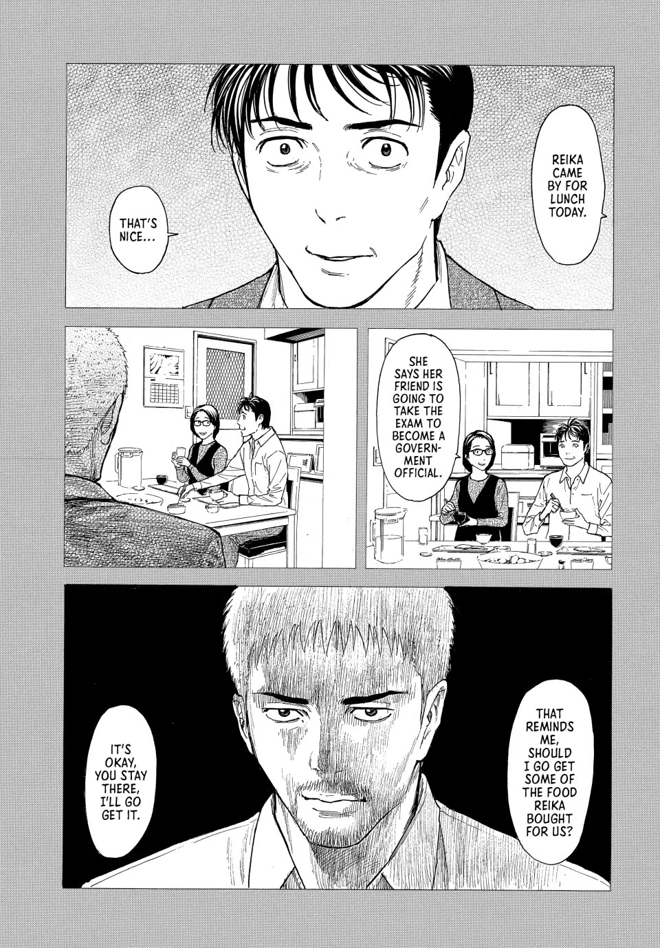 My Home Hero Chapter 192 page 11 - Chapter 192