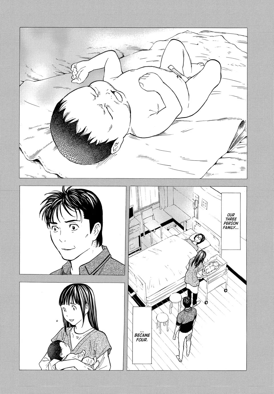 My Home Hero Chapter 192 page 14 - Chapter 192