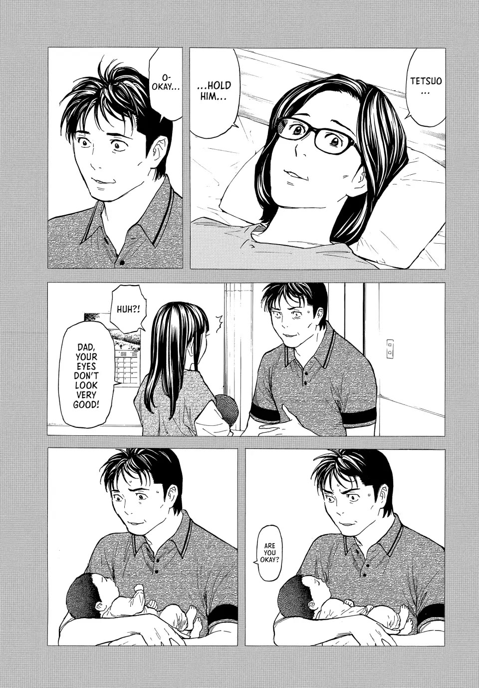 My Home Hero Chapter 192 page 15 - Chapter 192