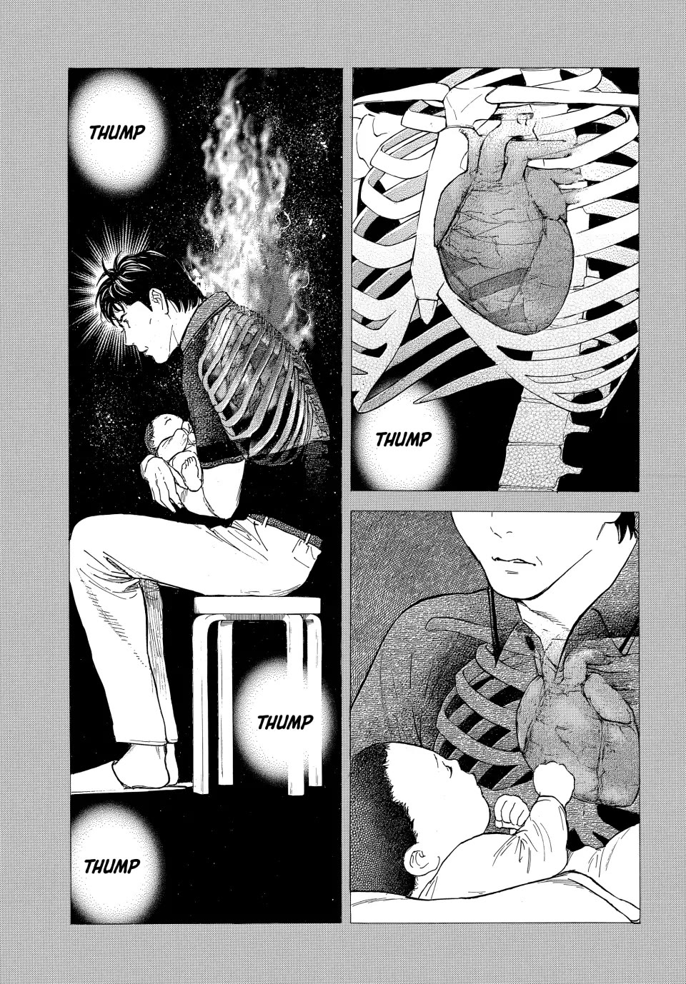 My Home Hero Chapter 192 page 17 - Chapter 192