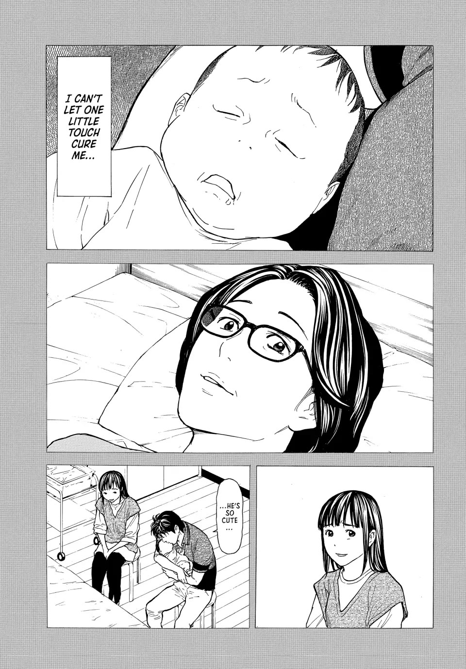 My Home Hero Chapter 192 page 19 - Chapter 192
