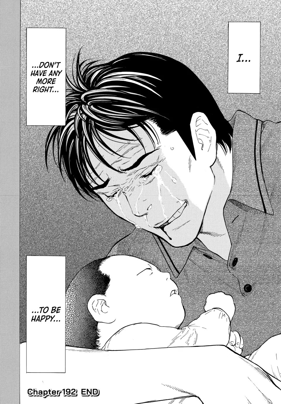 My Home Hero Chapter 192 page 20 - Chapter 192