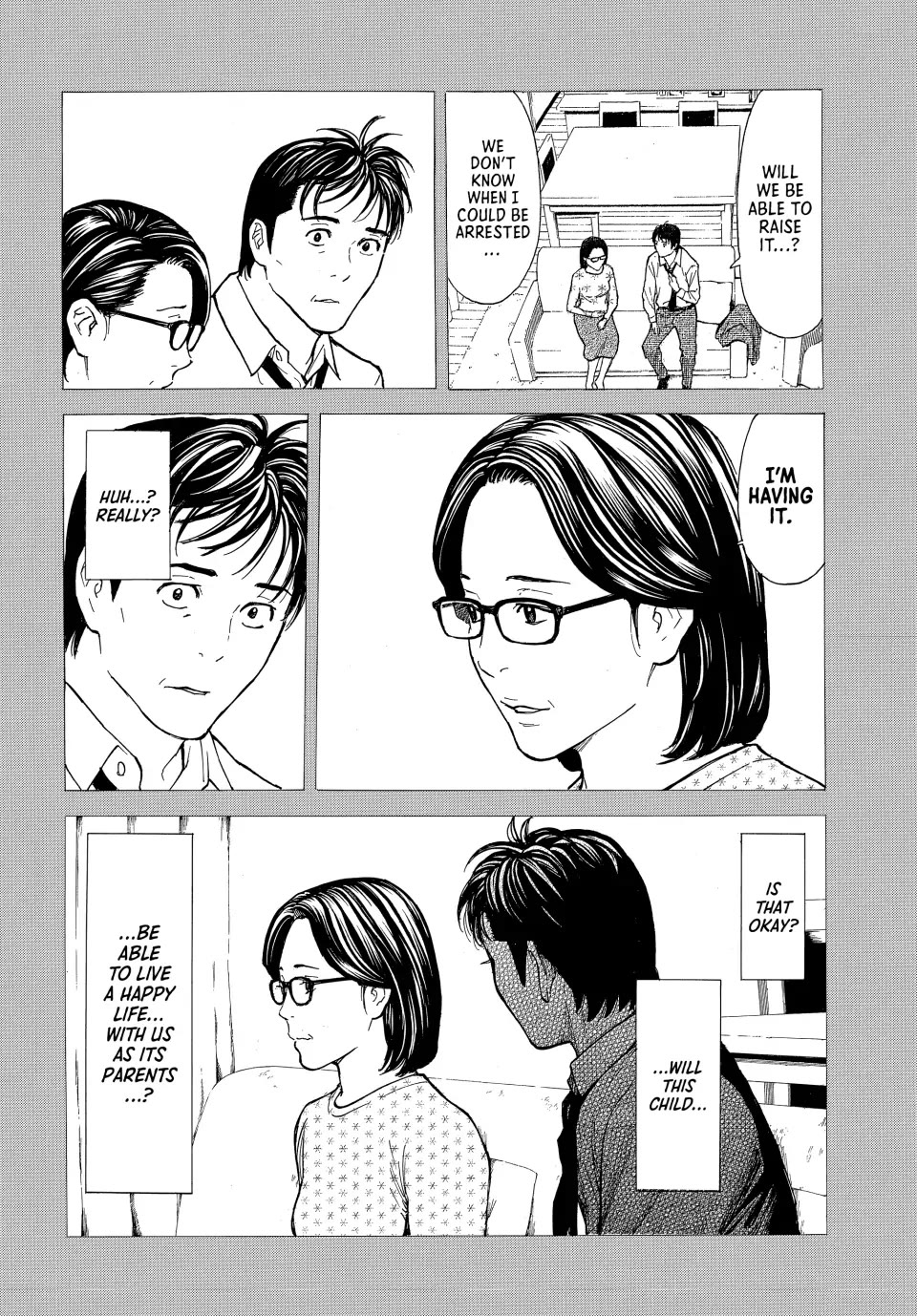 My Home Hero Chapter 192 page 6 - Chapter 192