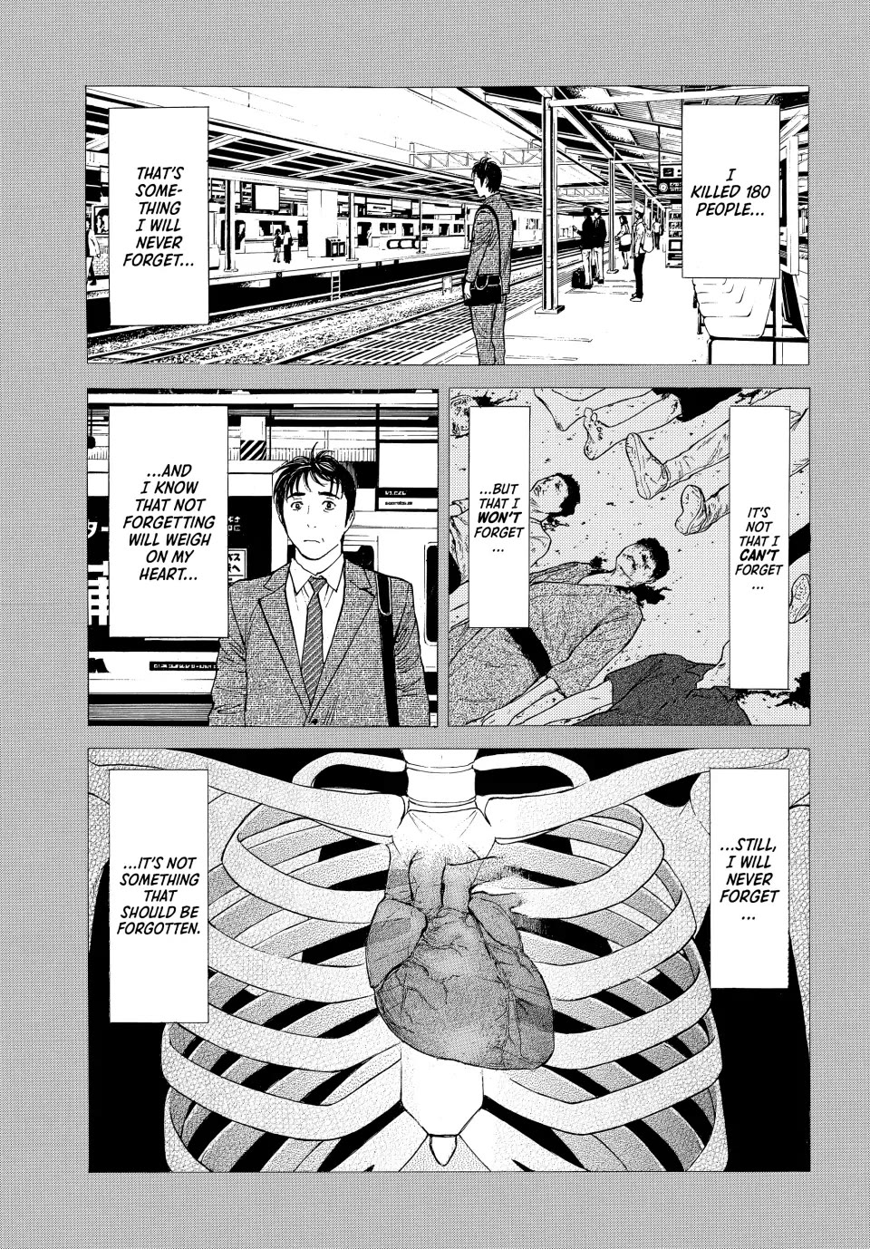 My Home Hero Chapter 192 page 9 - Chapter 192