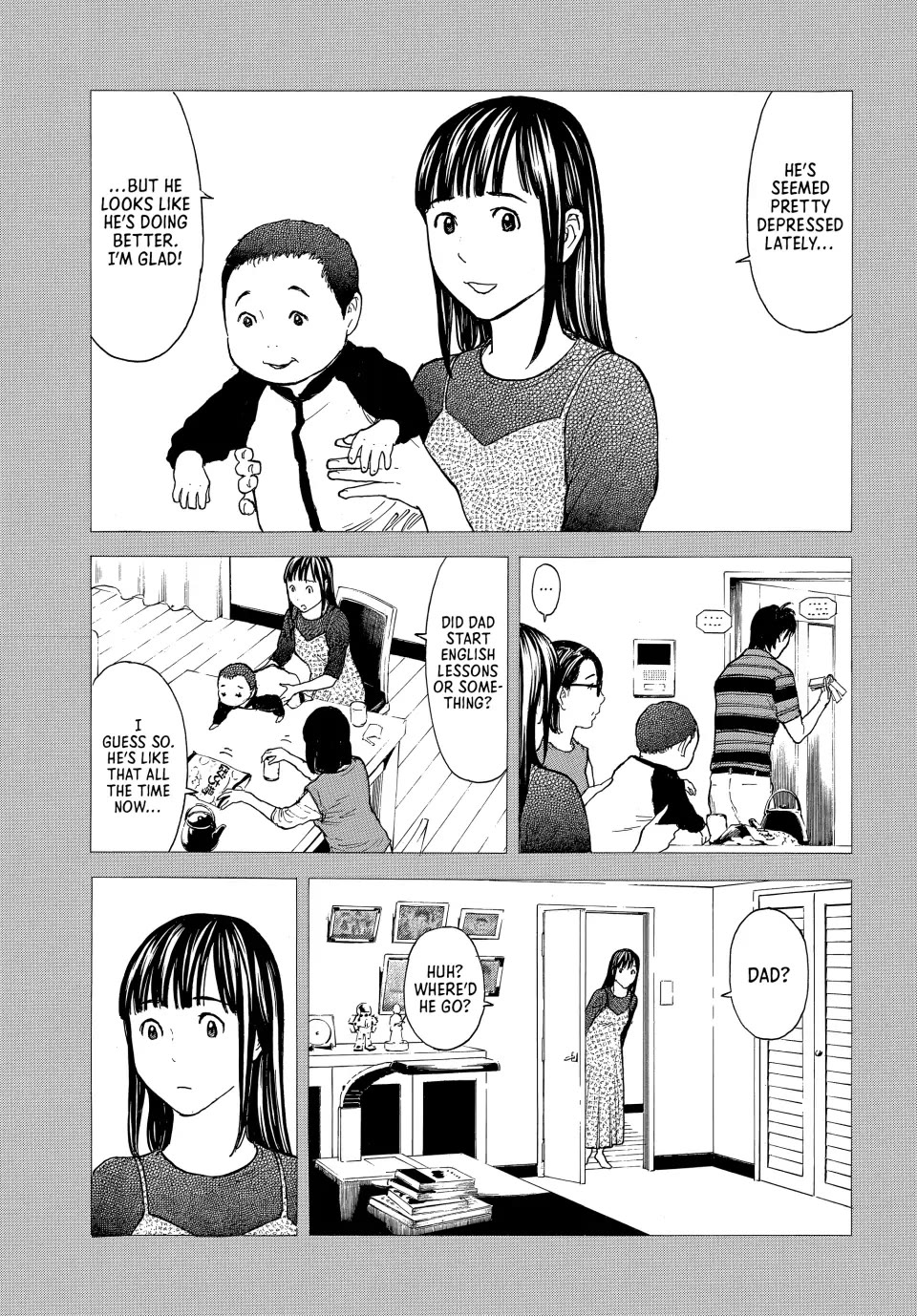 My Home Hero Chapter 193 page 15 - Chapter 193
