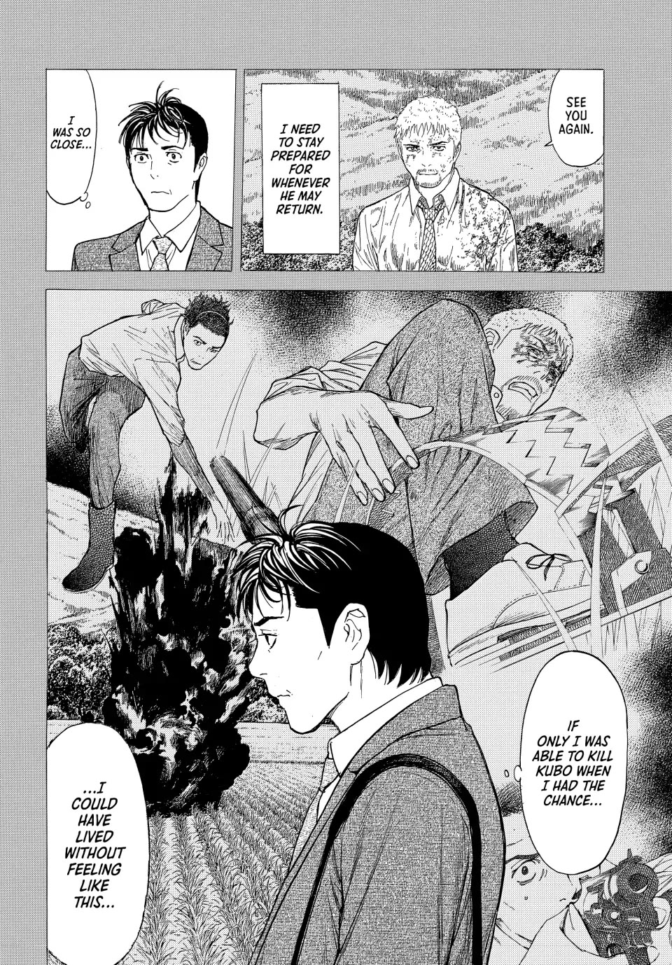 My Home Hero Chapter 193 page 4 - Chapter 193