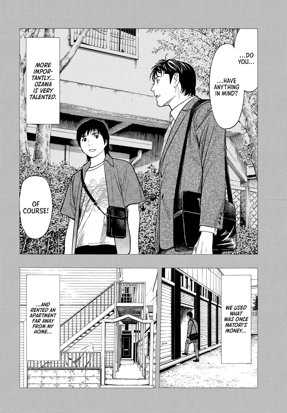 My Home Hero Chapter 193 page 6 - Chapter 193