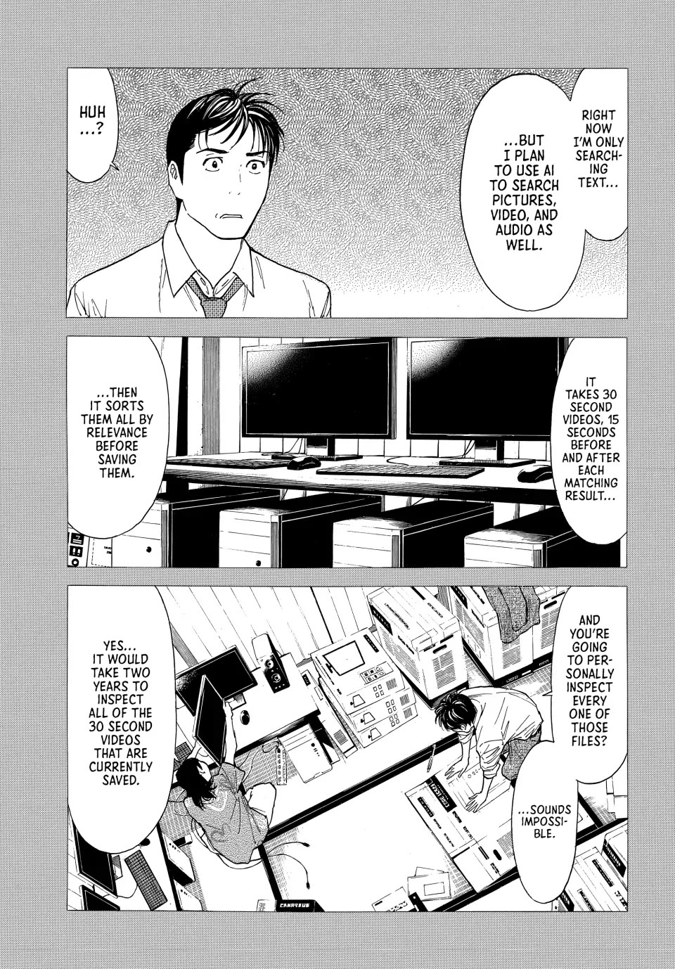 My Home Hero Chapter 193 page 9 - Chapter 193