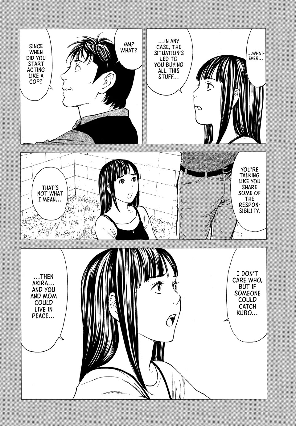 My Home Hero Chapter 194 page 10 - Chapter 194