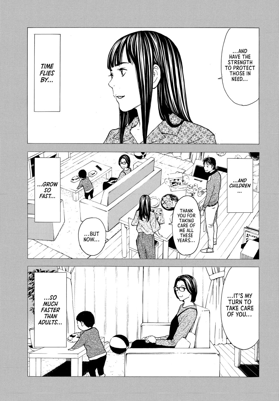 My Home Hero Chapter 194 page 19 - Chapter 194