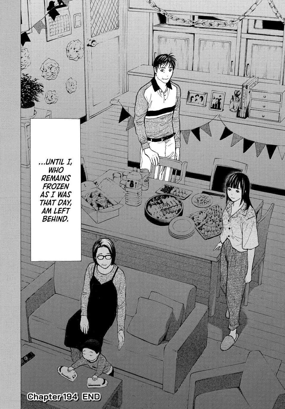 My Home Hero Chapter 194 page 20 - Chapter 194