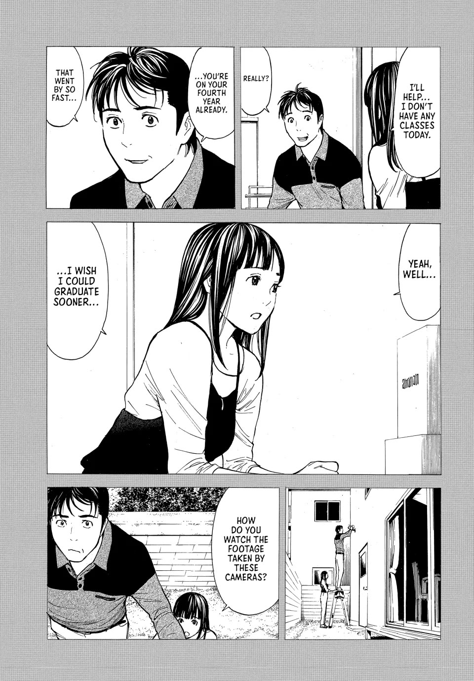 My Home Hero Chapter 194 page 7 - Chapter 194