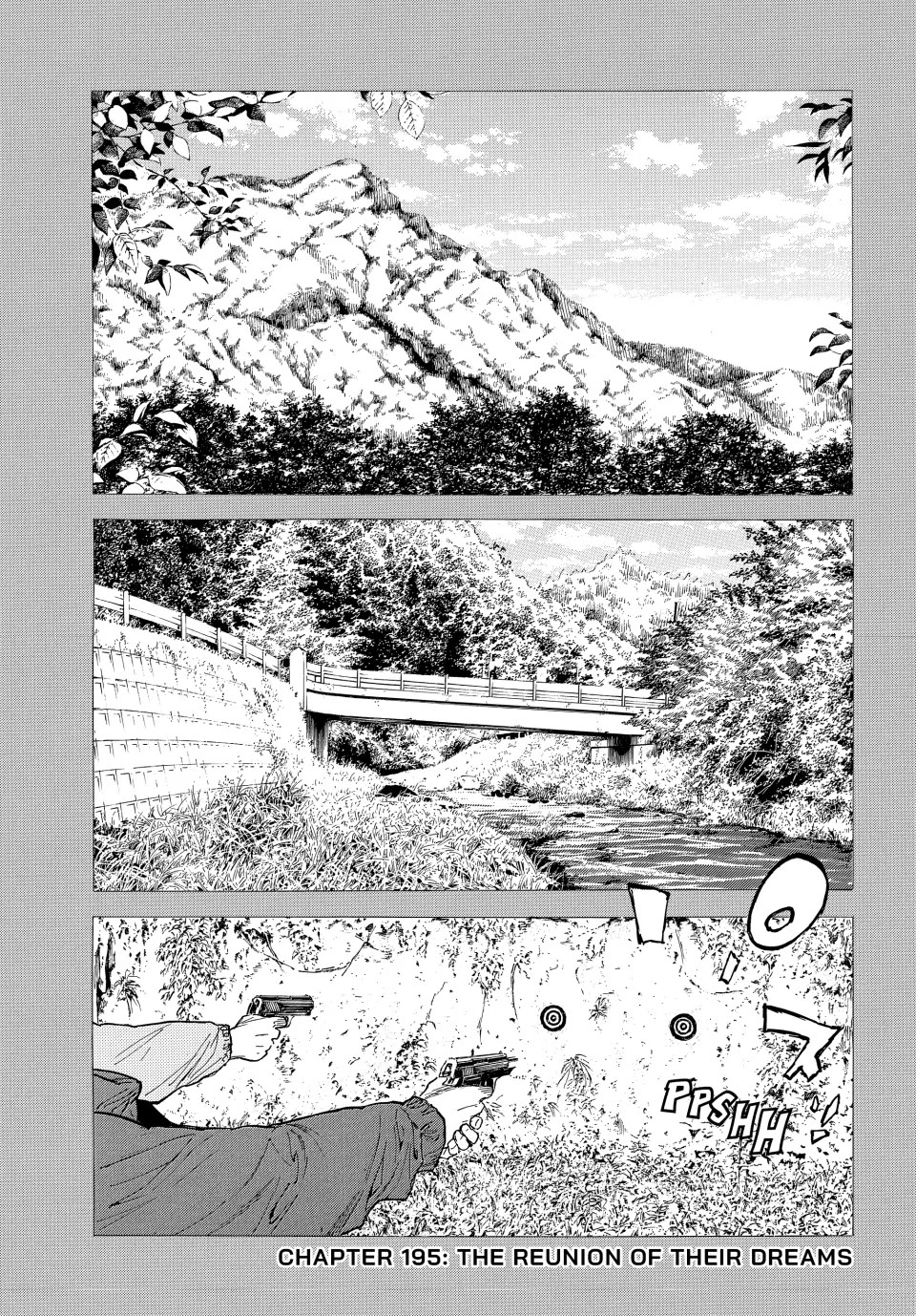 My Home Hero Chapter 195 page 1 - Chapter 195