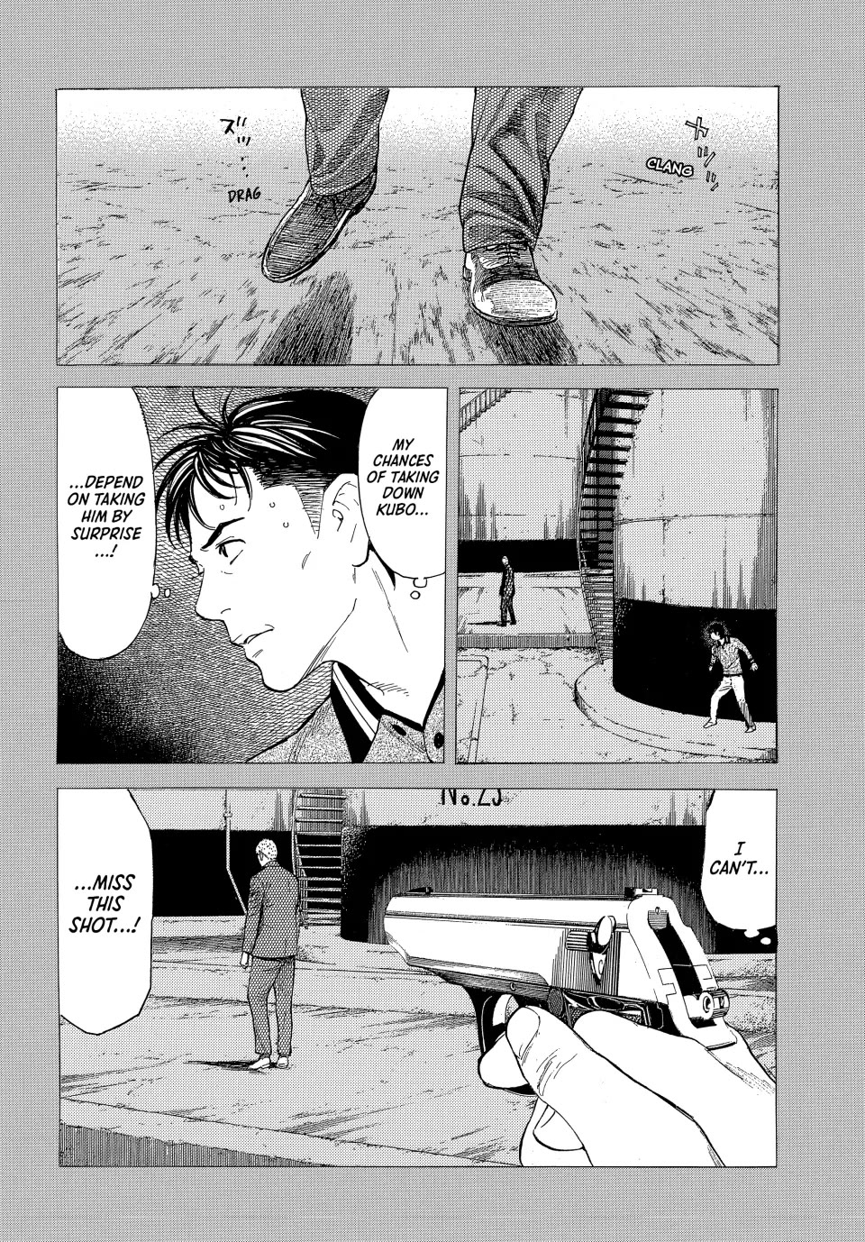 My Home Hero Chapter 195 page 10 - Chapter 195