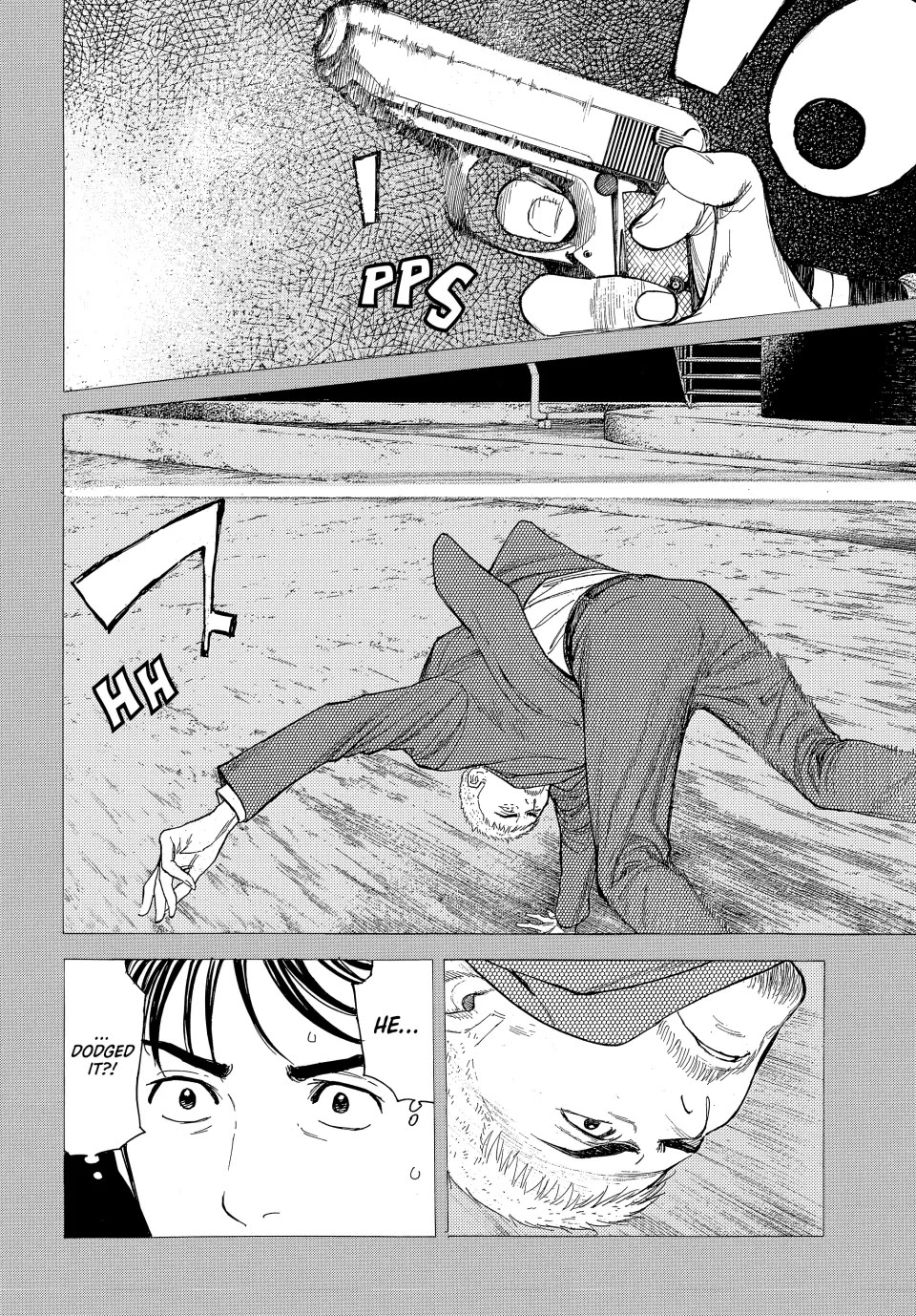 My Home Hero Chapter 195 page 12 - Chapter 195