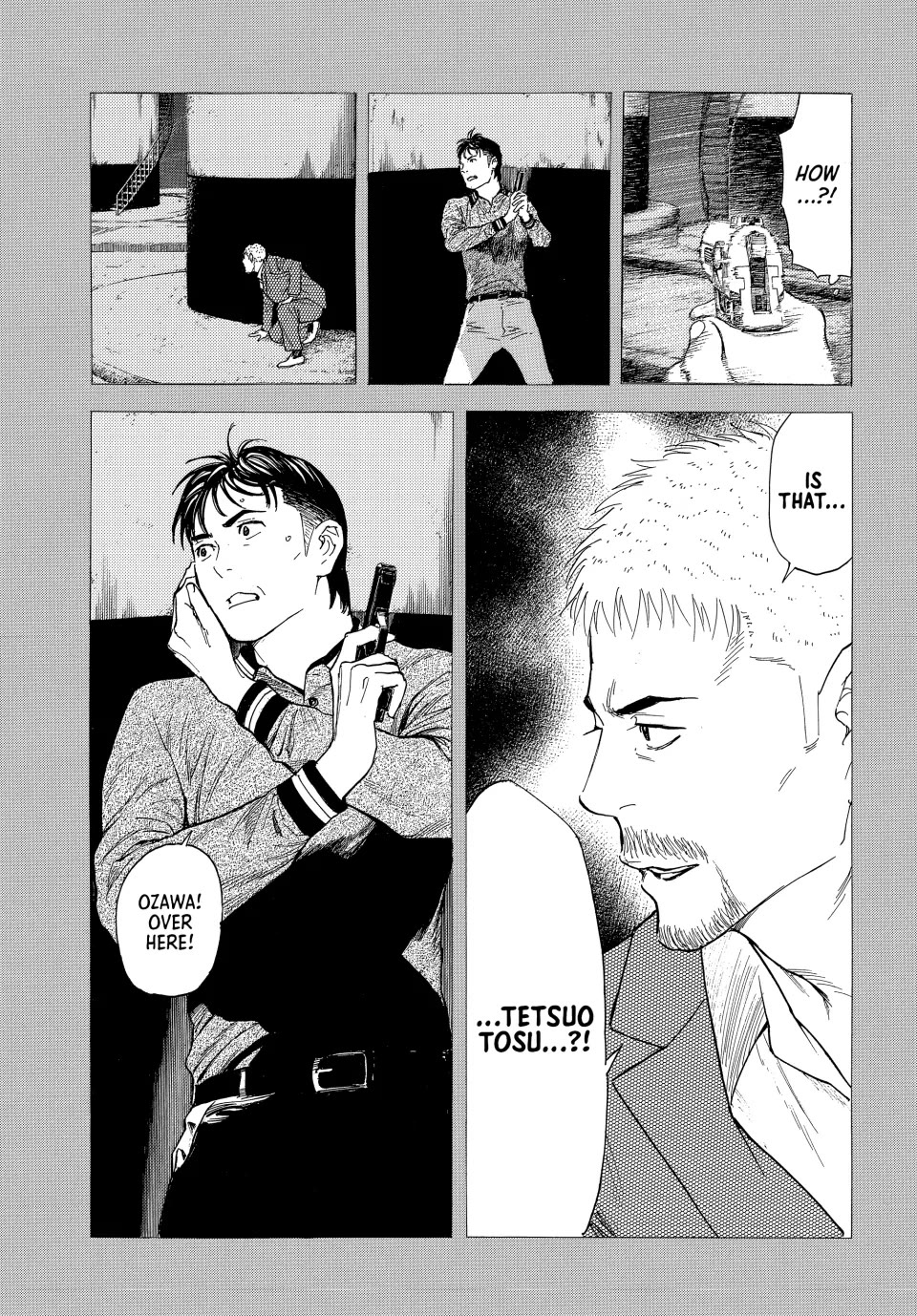 My Home Hero Chapter 195 page 13 - Chapter 195